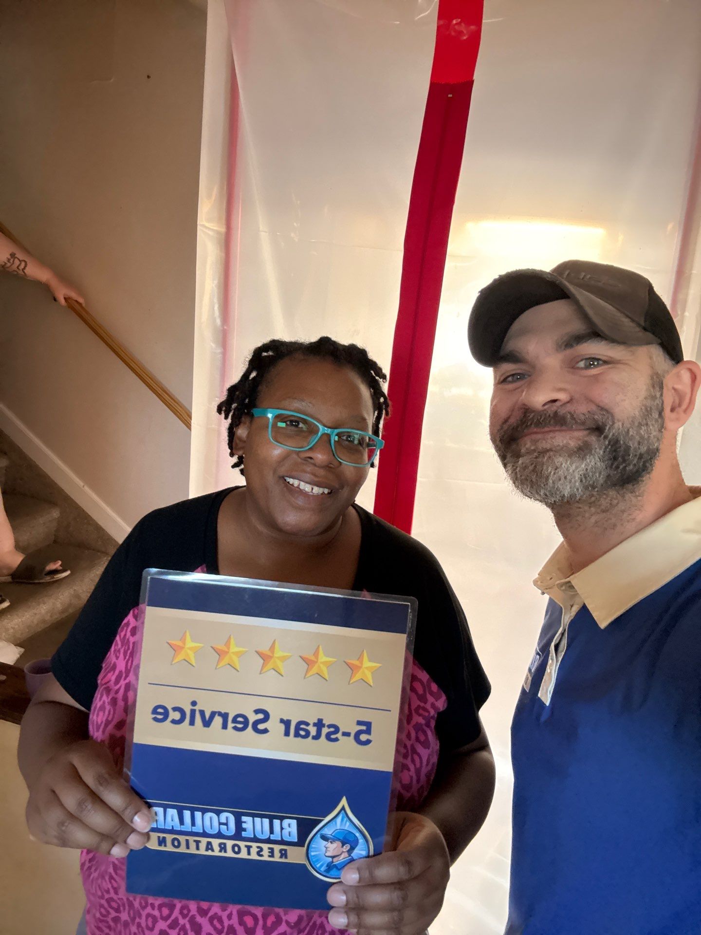 Verified Customer review photo