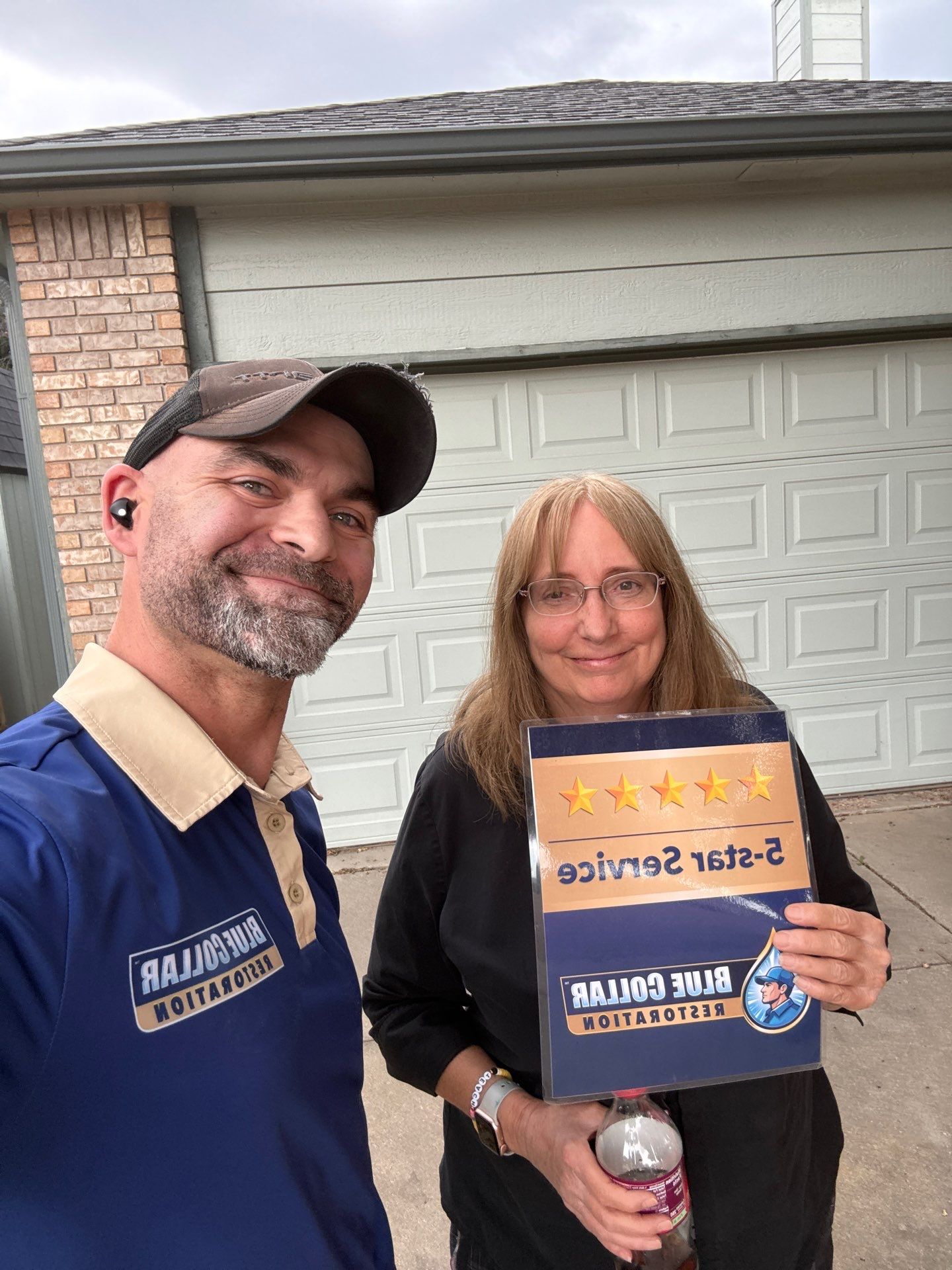 Verified Customer review photo