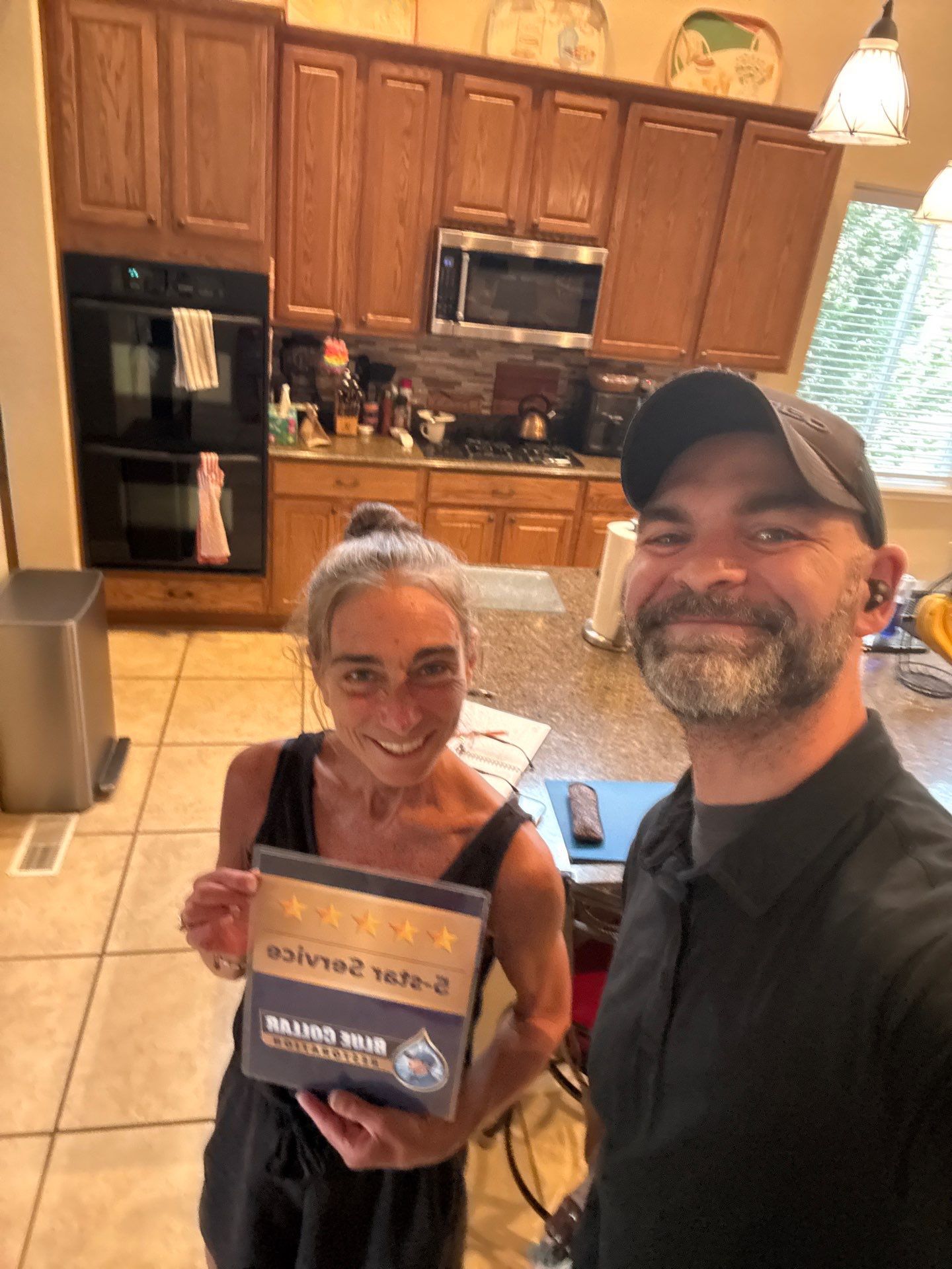 Verified Customer review photo