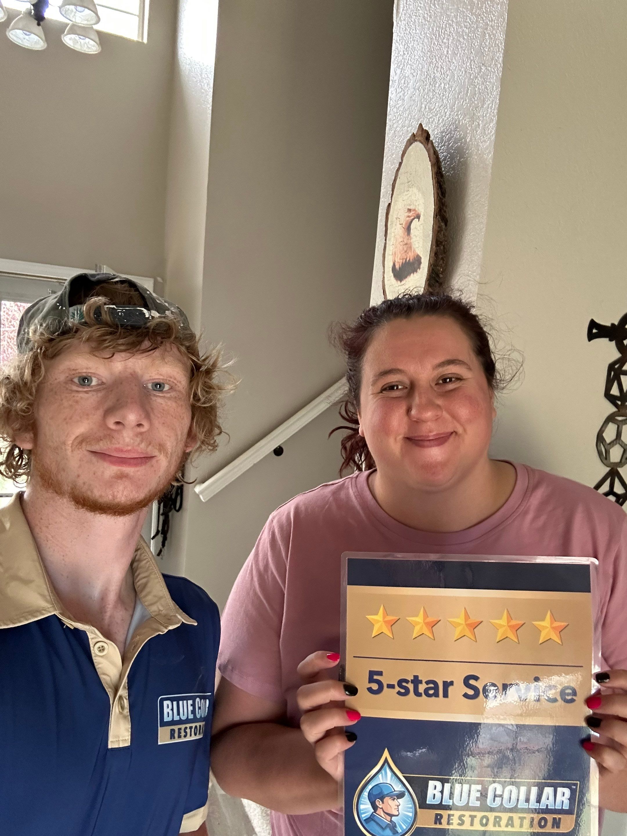 Verified Customer review photo