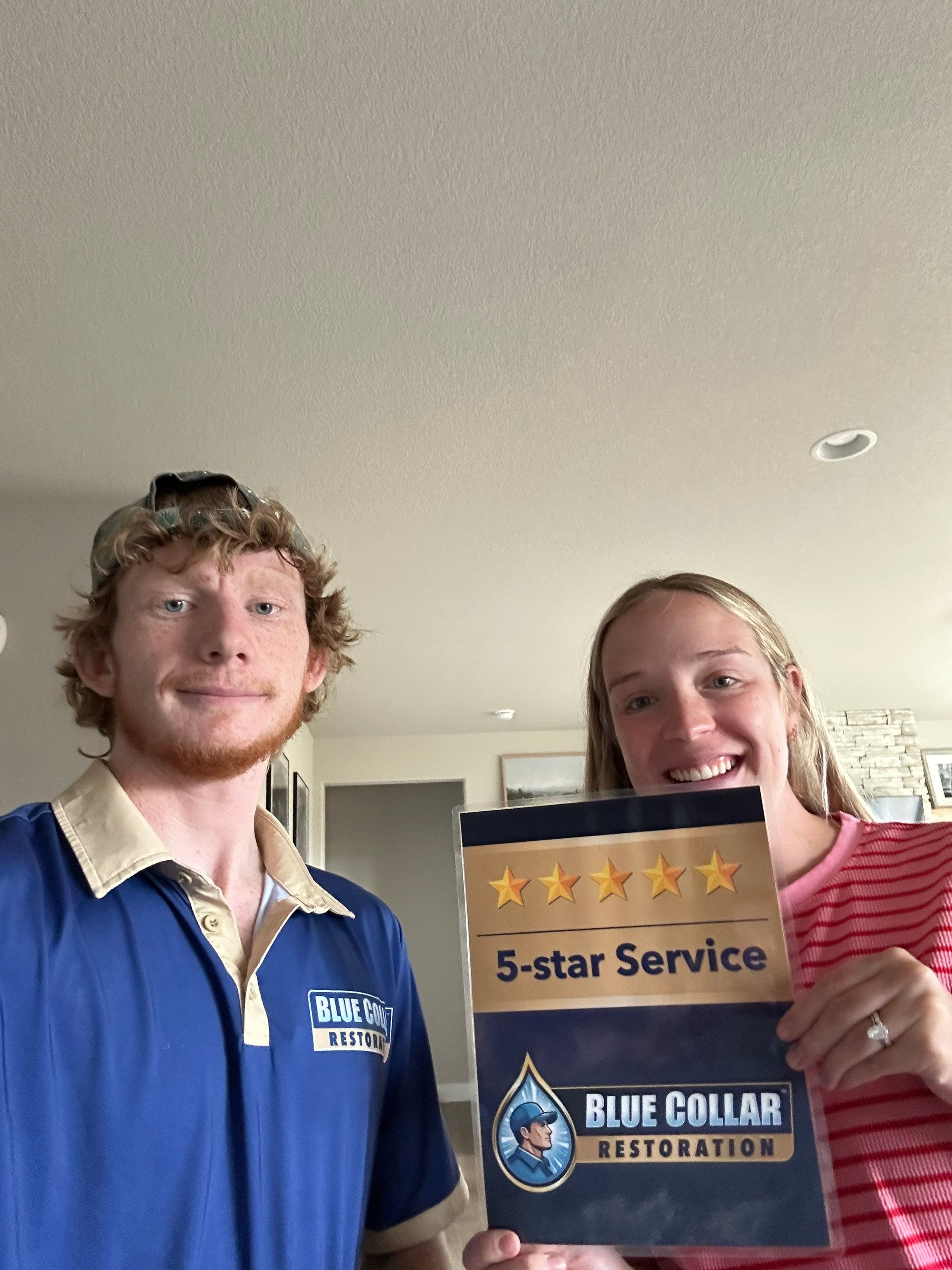Verified Customer review photo