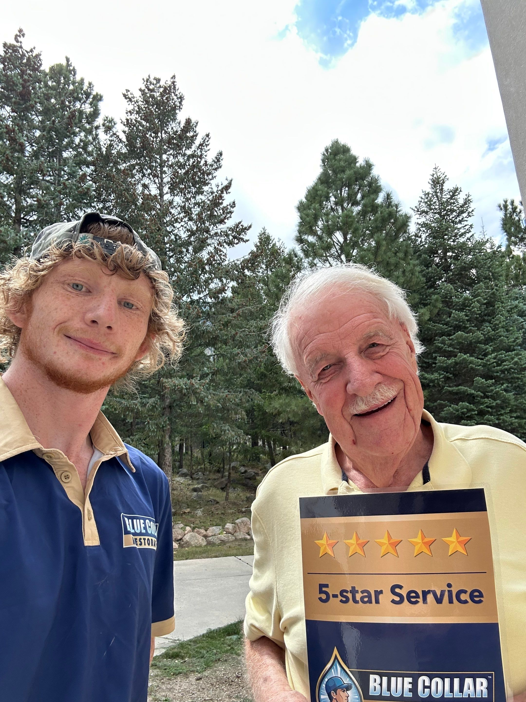 Verified Customer review photo