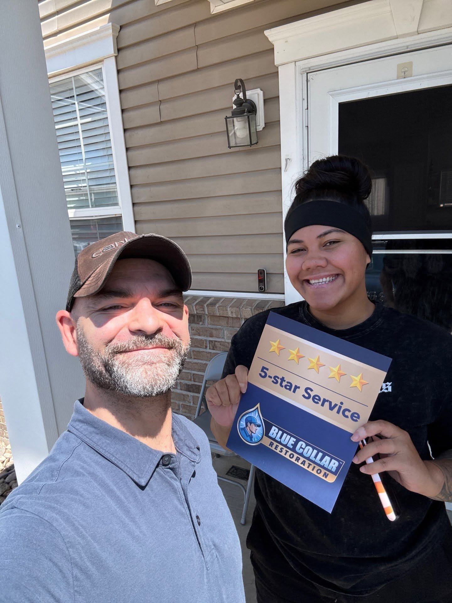 Verified Customer review photo