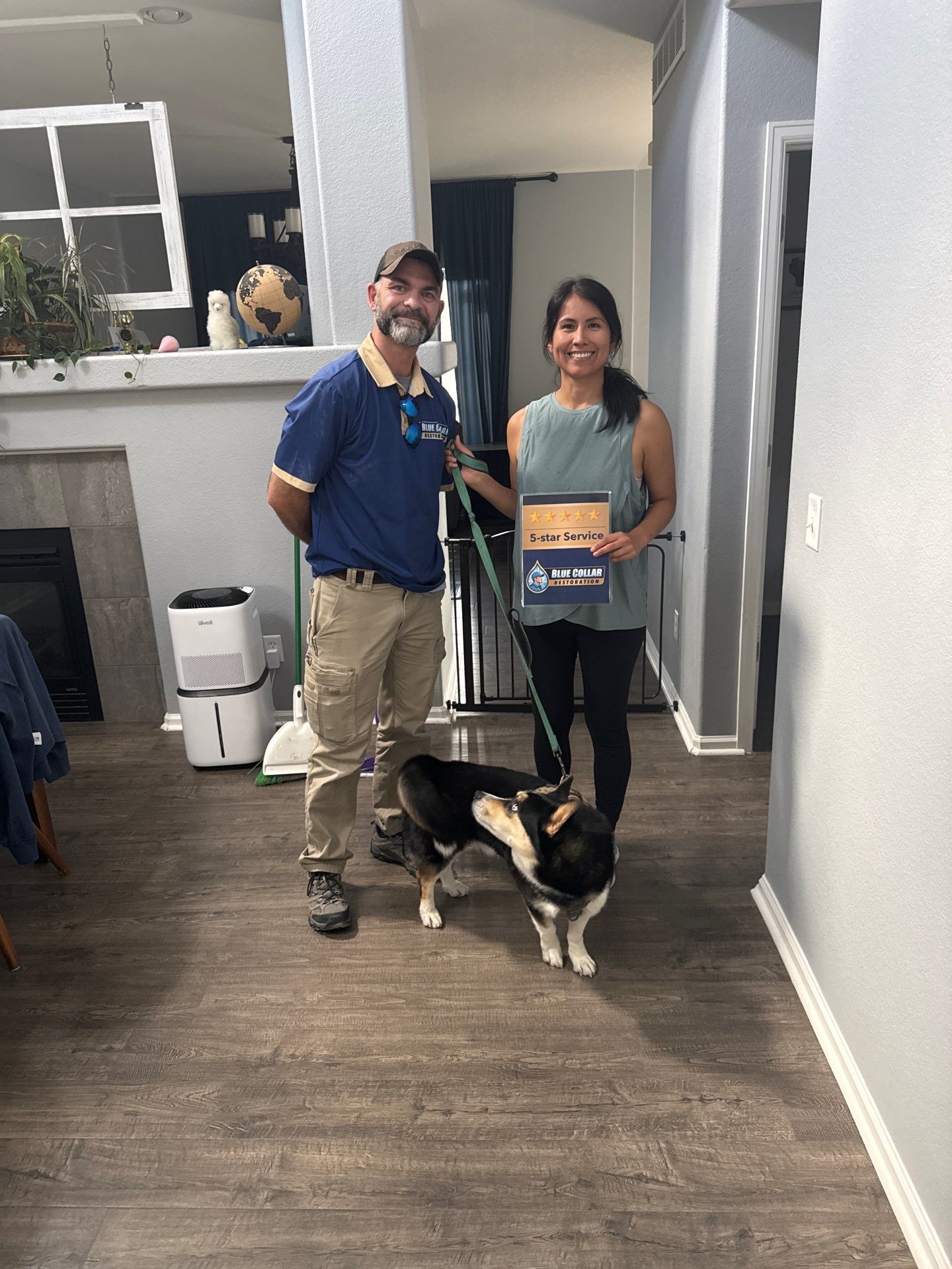 Verified Customer review photo