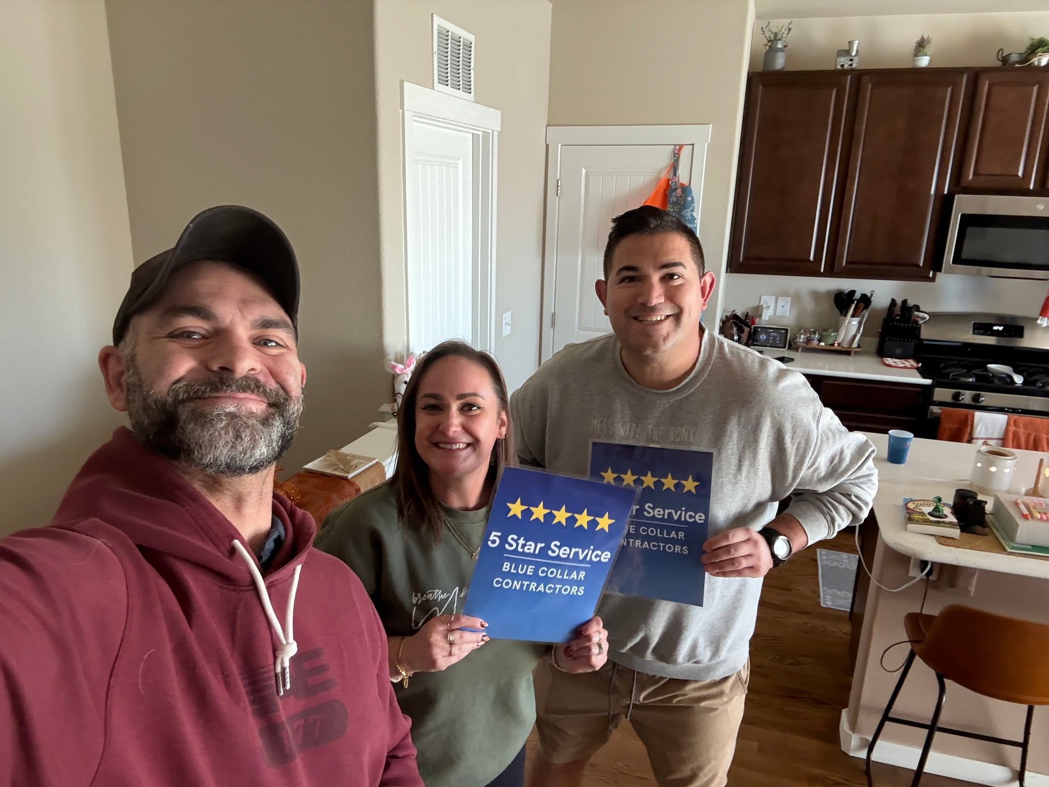 Verified Customer review photo