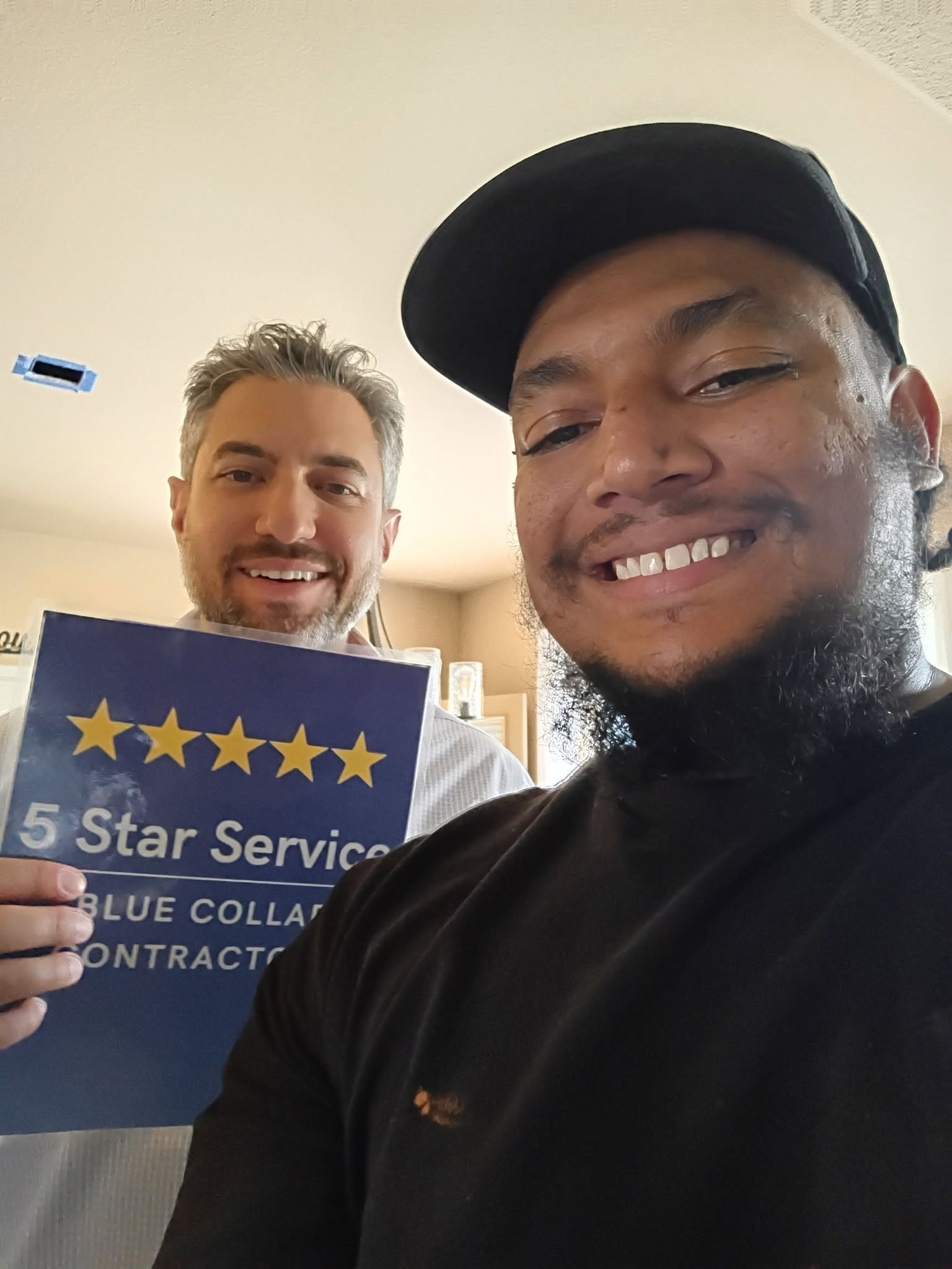 Verified Customer review photo