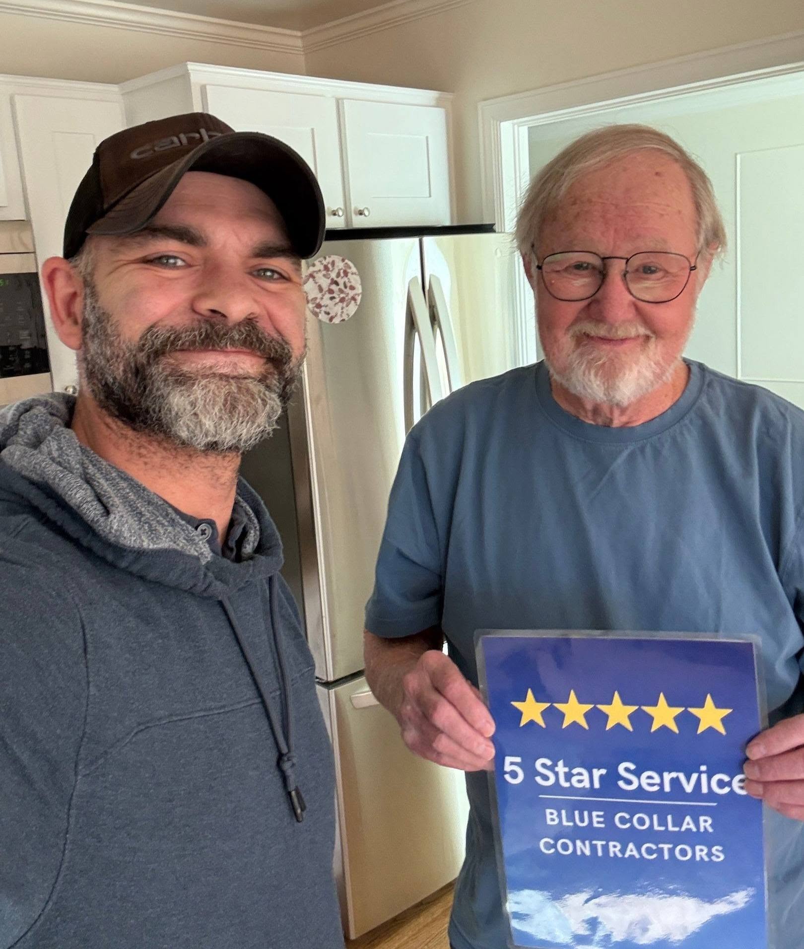 Verified Customer review photo