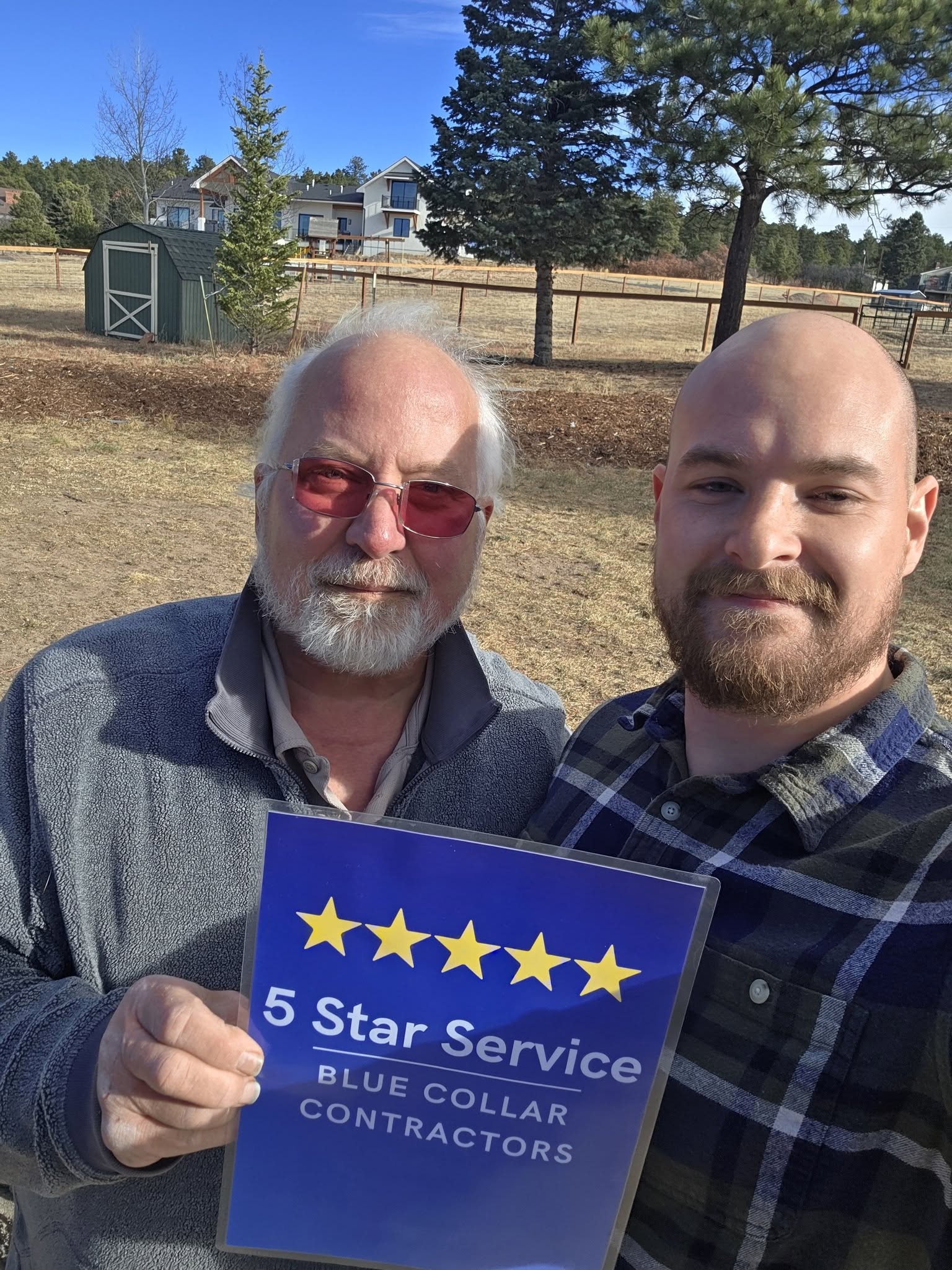 Verified Customer review photo