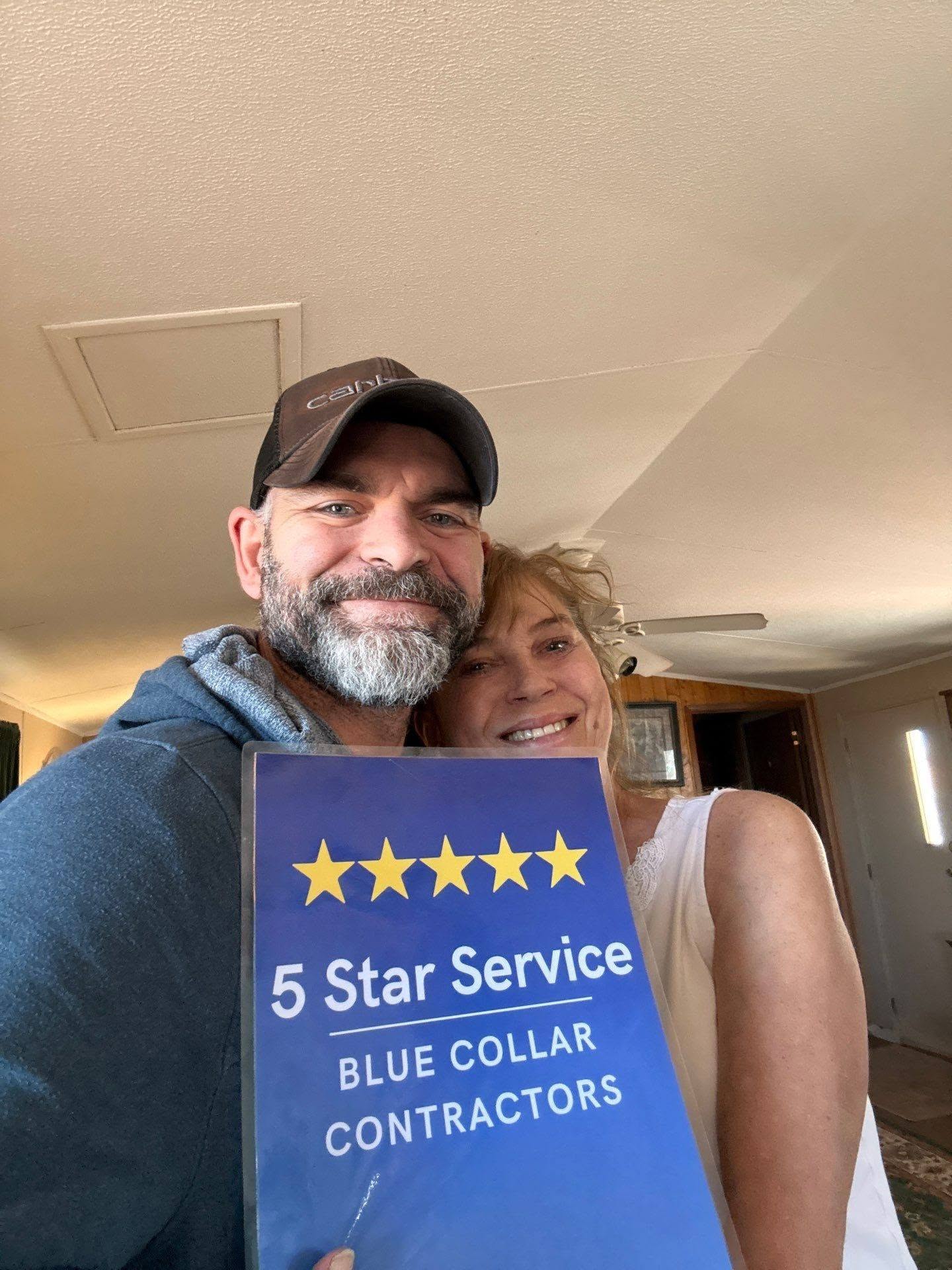 Verified Customer review photo